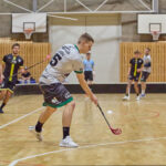 Florbal, Divize C: Trutnov - Rtyně (1:5)