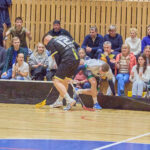 Florbal, Divize C: Trutnov - Rtyně (1:5)