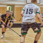 Florbal, Divize C: Trutnov - Rtyně (1:5)