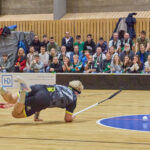 Florbal, Divize C: Trutnov - Rtyně (1:5)