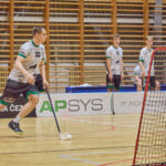 Florbal, Divize C: Trutnov - Rtyně (1:5)