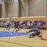 Florbal, Divize C: Trutnov - Rtyně (1:5)