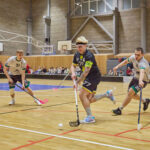 Florbal, Divize C: Trutnov - Rtyně (1:5)