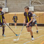 Florbal, Divize C: Trutnov - Rtyně (1:5)