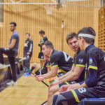 Florbal, Divize C: Trutnov - Rtyně (1:5)