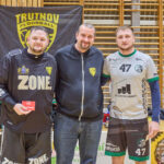 Florbal, Divize C: Trutnov - Rtyně (1:5)