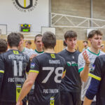 Florbal, Divize C: Trutnov - Rtyně (1:5)