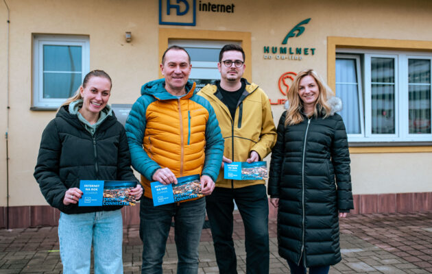 To jsou oni! Ti, kteří vyhráli internet na rok zdarma od HD internet