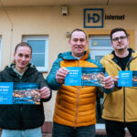 Výherci soutěže o internet na rok zdarma od HD internet