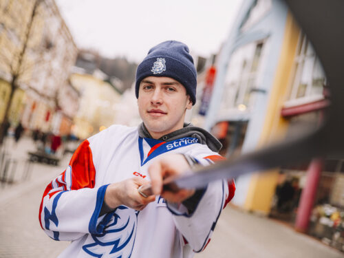 Zocelen finskou školou míří Dominik Pavlík za snem o NHL