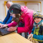 Náborová akce Týden hokeje v Trutnově