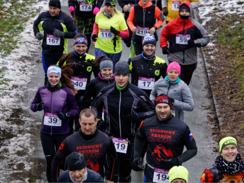 Běžecký seriál innogy Winter Run klepe na dveře