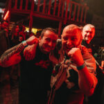 Vyprodaný KlonDike nechtěl kapelu Tři sestry pustit z pódia