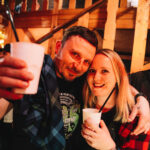 Vyprodaný KlonDike nechtěl kapelu Tři sestry pustit z pódia