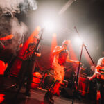 Vyprodaný KlonDike nechtěl kapelu Tři sestry pustit z pódia