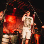 Vyprodaný KlonDike nechtěl kapelu Tři sestry pustit z pódia