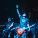 Vyprodaný KlonDike nechtěl kapelu Tři sestry pustit z pódia