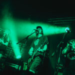 Vyprodaný KlonDike nechtěl kapelu Tři sestry pustit z pódia