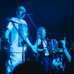 Vyprodaný KlonDike nechtěl kapelu Tři sestry pustit z pódia