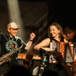 Vyprodaný KlonDike nechtěl kapelu Tři sestry pustit z pódia