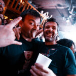 Vyprodaný KlonDike nechtěl kapelu Tři sestry pustit z pódia