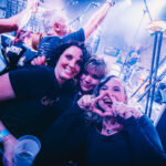 Vyprodaný KlonDike nechtěl kapelu Tři sestry pustit z pódia