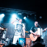 Vyprodaný KlonDike nechtěl kapelu Tři sestry pustit z pódia