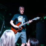 Vyprodaný KlonDike nechtěl kapelu Tři sestry pustit z pódia