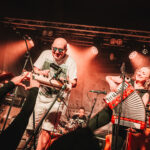 Vyprodaný KlonDike nechtěl kapelu Tři sestry pustit z pódia