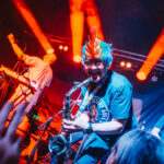 Vyprodaný KlonDike nechtěl kapelu Tři sestry pustit z pódia