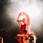 Vyprodaný KlonDike nechtěl kapelu Tři sestry pustit z pódia