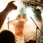 Vyprodaný KlonDike nechtěl kapelu Tři sestry pustit z pódia