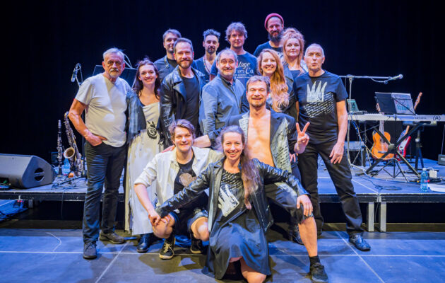 FOTO, VIDEO: Shakespeare v rytmu rocku i hip hopu