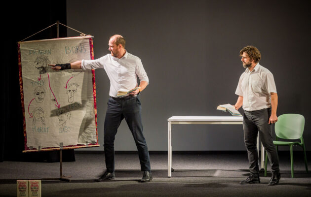 Listování v Trutnově: Vraždi všímavě