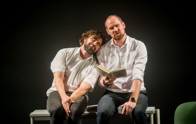 FOTO: Při Listování v Trutnově se „vraždilo“ všímavě