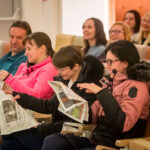 Listování v Trutnově: Vraždi všímavě