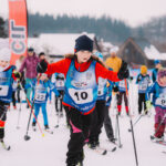 Krajský přebor Královéhradeckého kraje v běhu na lyžích v Trutnově