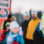 Krajský přebor Královéhradeckého kraje v běhu na lyžích v Trutnově