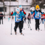 Krajský přebor Královéhradeckého kraje v běhu na lyžích v Trutnově