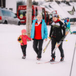 Krajský přebor Královéhradeckého kraje v běhu na lyžích v Trutnově