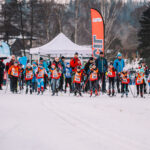 Krajský přebor Královéhradeckého kraje v běhu na lyžích v Trutnově