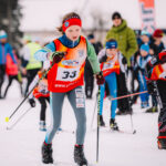 Krajský přebor Královéhradeckého kraje v běhu na lyžích v Trutnově