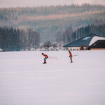 Krajský přebor Královéhradeckého kraje v běhu na lyžích v Trutnově