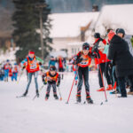 Krajský přebor Královéhradeckého kraje v běhu na lyžích v Trutnově