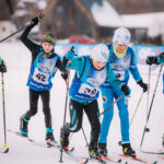 Krajský přebor Královéhradeckého kraje v běhu na lyžích v Trutnově