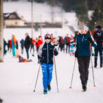 Krajský přebor Královéhradeckého kraje v běhu na lyžích v Trutnově