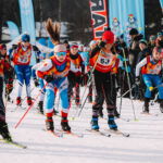 Krajský přebor Královéhradeckého kraje v běhu na lyžích v Trutnově