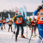 Krajský přebor Královéhradeckého kraje v běhu na lyžích v Trutnově