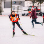 Krajský přebor Královéhradeckého kraje v běhu na lyžích v Trutnově