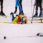 Krajský přebor Královéhradeckého kraje v běhu na lyžích v Trutnově